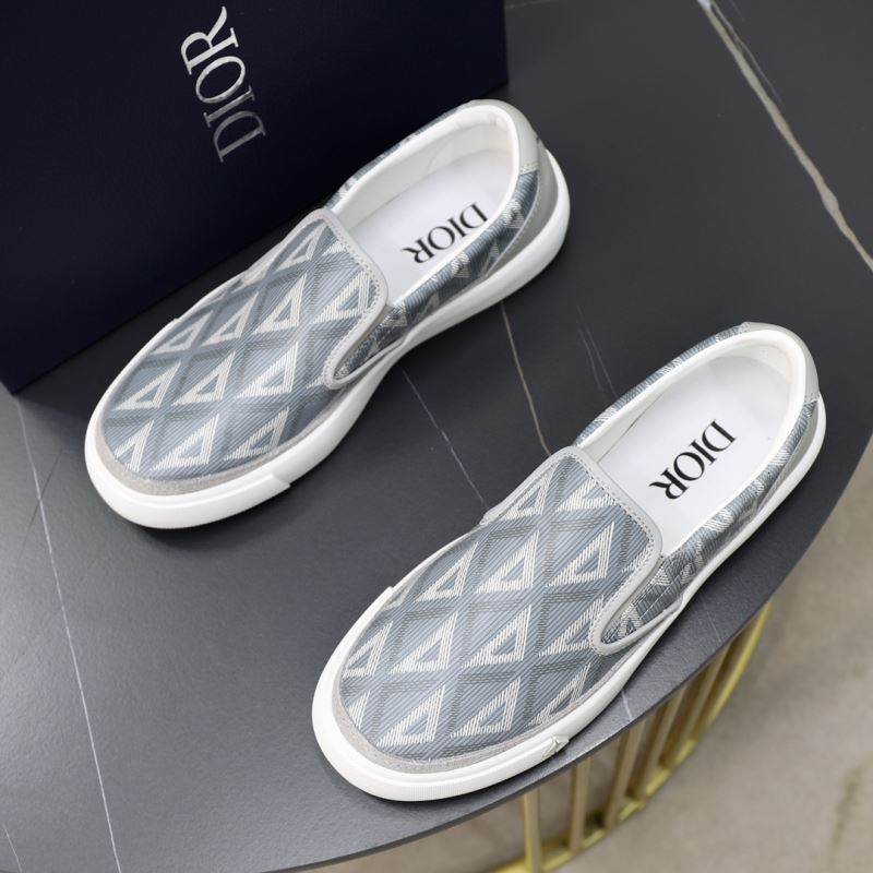 Christian Dior Low Shoes